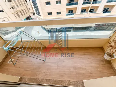 12 cheaque! Spacious 1BHK wardrobe Balcony open view