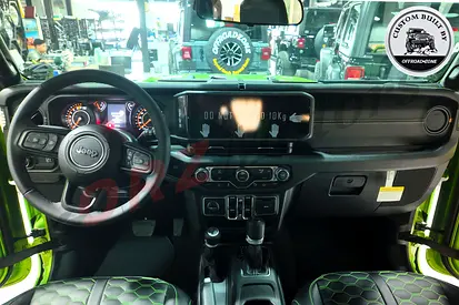 صورة مصغرة 15 لـ 2026 JEEP WRANGLER