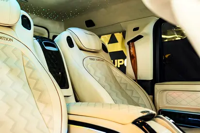 2021 Mercedes-BENZ G-CLASS — миниатюра 16