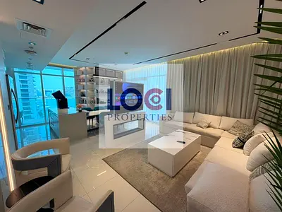 **MARINA VIEW | 3BR+MAID | FULLY FURNISHED | VACANT