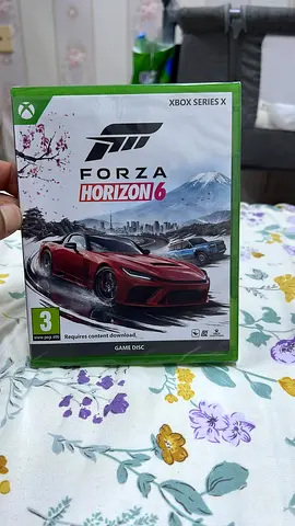 Forza Horizon 6 (Xbox Series X) - Complete Case