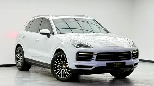 صورة 3 لـ 2018 Porsche CAYENNE