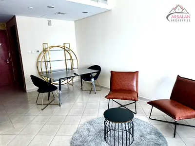 Fully Furnished Studio | Bills Included | without parking | for rent