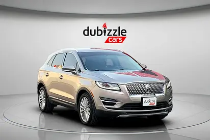 صورة 1 لـ 2019 Lincoln MKC