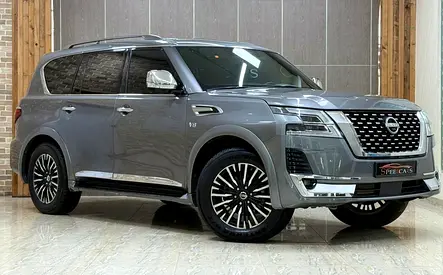 صورة 3 لـ 2018 Nissan ARMADA