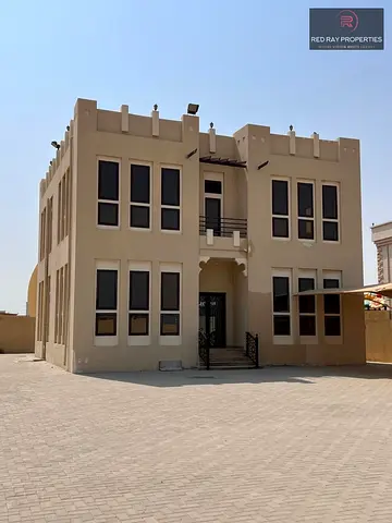 Expansive 5 BHK Villa for Rent in Al Dhait