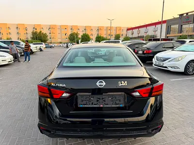 Nissan Altima S, миниатюра 9