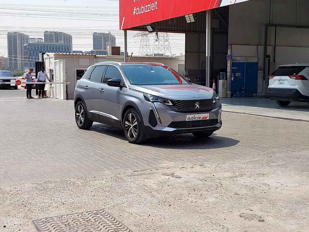 Peugeot 3008 2024 — photo 1 of 14