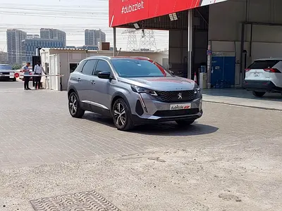 AED 1034/month | 2024 Peugeot 3008 | GCC Specs | Ref#490245