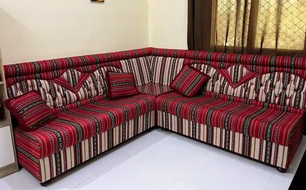 L-shaped Corner Sofa
