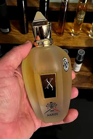 Xerjoff Naxos perfume available in 100ml packing