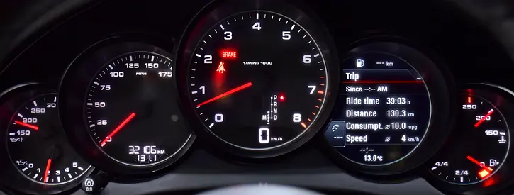 2018 Porsche CAYENNE 缩略图 12