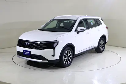Ford Territory Trend @ Al Tayer Motors pre Owned Showroom Al Quoze.