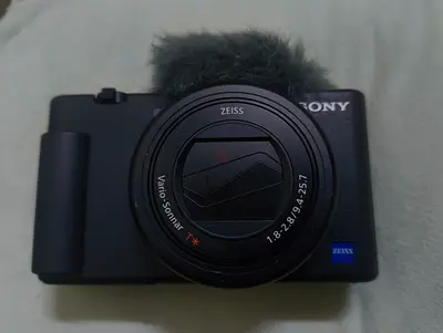 Sony ZV-1 Exmore R5 4k Camera- Good Condition
