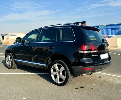 2010 Volkswagen TOUAREG 照片 1