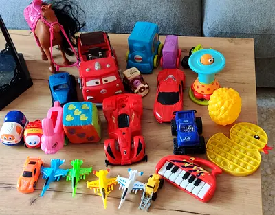 Toys