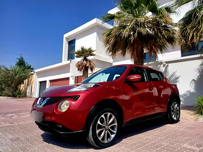 Nissan Juke S 2015 GCC Specs