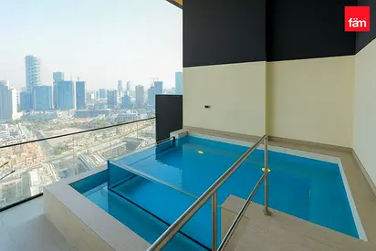Binghatti Onyx | Luxury 2BR | Private Pool