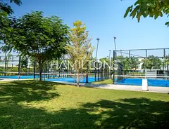 Gated Community Living | Spacious Modern Apartment | Resale