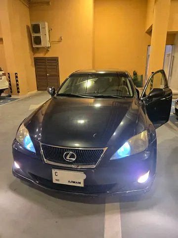 Lexus IS 300 2007 GCC Specs | Well Maintained | Reliable Luxury
