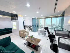 Fully Furnished Office | Including All Bills | Near To Metro