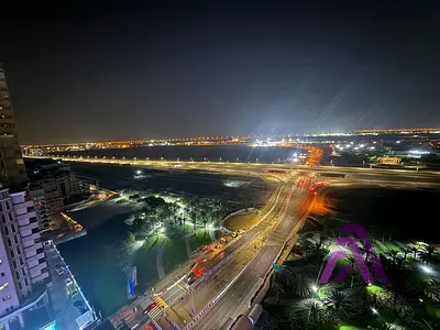 Vacant Studio with Balcony for Sale – Palace Tower, Dubai Silicon Oasis