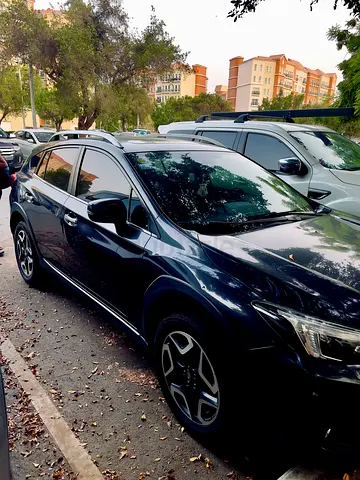 Subaru XV 2019 Eyesight (premium) GCC Specs