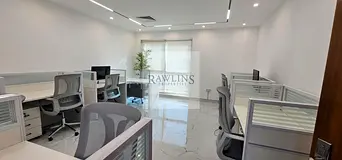 Fully Furnished Office | Including All Bills | Near To Metro