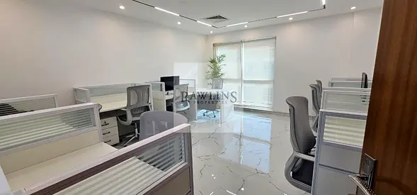 Fully Furnished Office | Including All Bills | Near To Metro