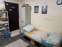 Executive Single Bed Space | All-Inclusive | Cleaning Included