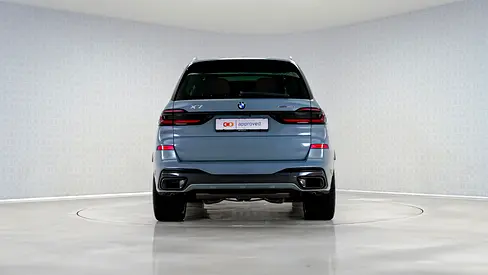 BMW X7 xDrive40i M Sport, миниатюра 10