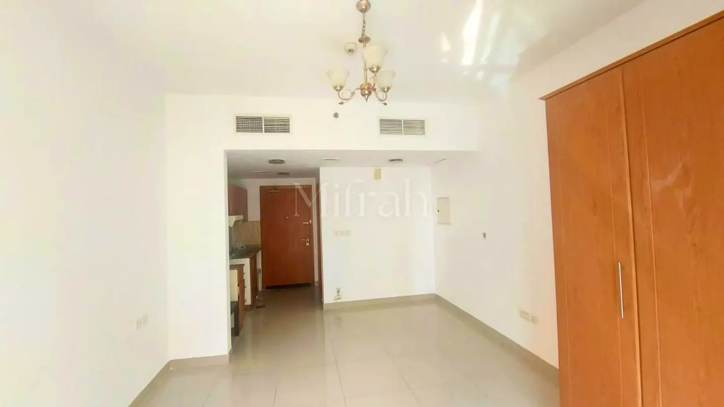 Fully Furnished Studio | Great Investment | Best Deal