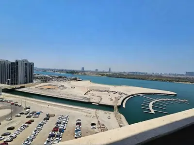 Luxury Waterfront Living | Spacious Balcony | Reem