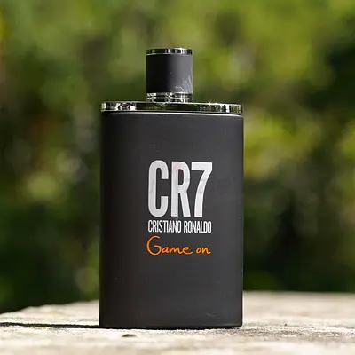 CristianoRonaldo,CR7,GameOn,EDT,For,Men,100ml,Genuine,Original,Tester,FreeDelivery