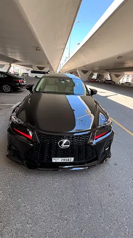 Lexus IS 250 2014 - American Specs - Excellent Condition