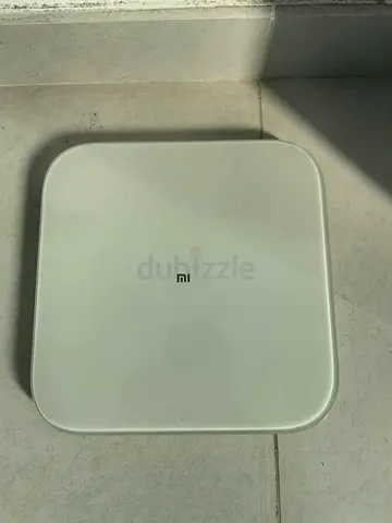 Xiaomi Smart Body Scale - White (Good Condition)