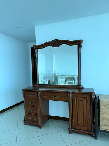 Bedroom set 5 pcs