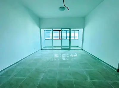 3BHK in Al Taawun, Sharjah | Maid's Room | Central AC | Balcony | Gym | Pool | Parking | Near Al Ma