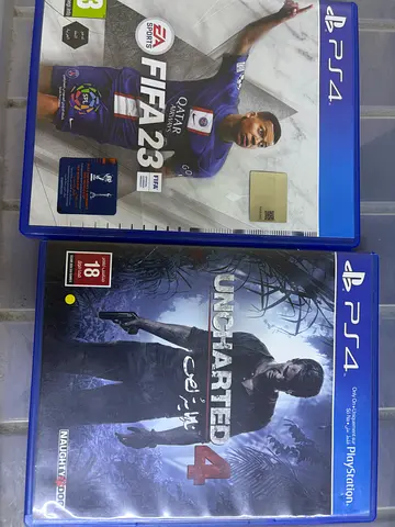 Ps4 games