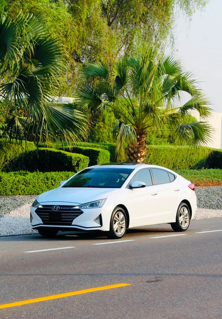 Hyundai Elantra 2020 — photo 1 of 20