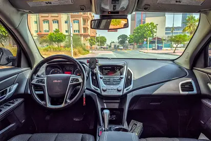 2014 GMC TERRAIN 照片 9