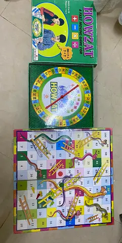 Board games