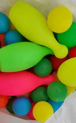 Soft balls