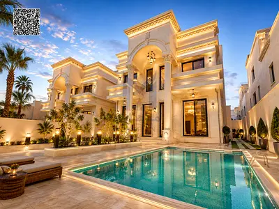🏡 Signature Luxury Villa with Private Swimming Pool | Premium Family Residence