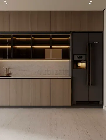 Kitchen New Design Renovation