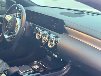 2021 Mercedes-BENZ CLA — миниатюра 8