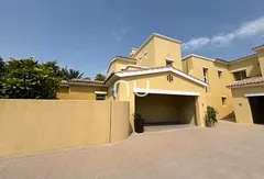 TYPE A | INTERNAL VILLA | 4BR+ MAIDS | AUGUST