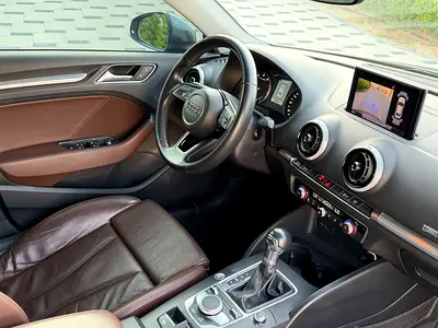 2018 AUDI A3 缩略图 17