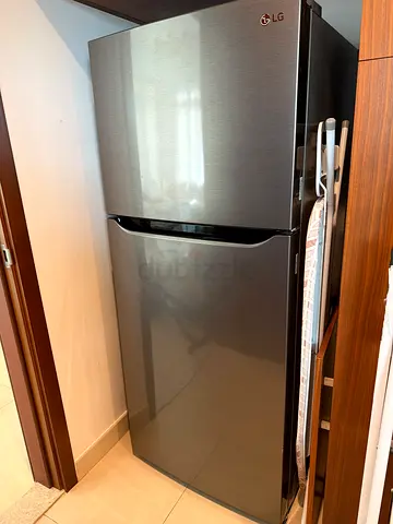 Fridge freezer LG