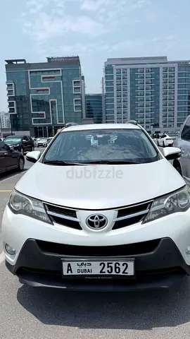 Toyota RAV4 2015 EXR GCC Specs - Well Maintained